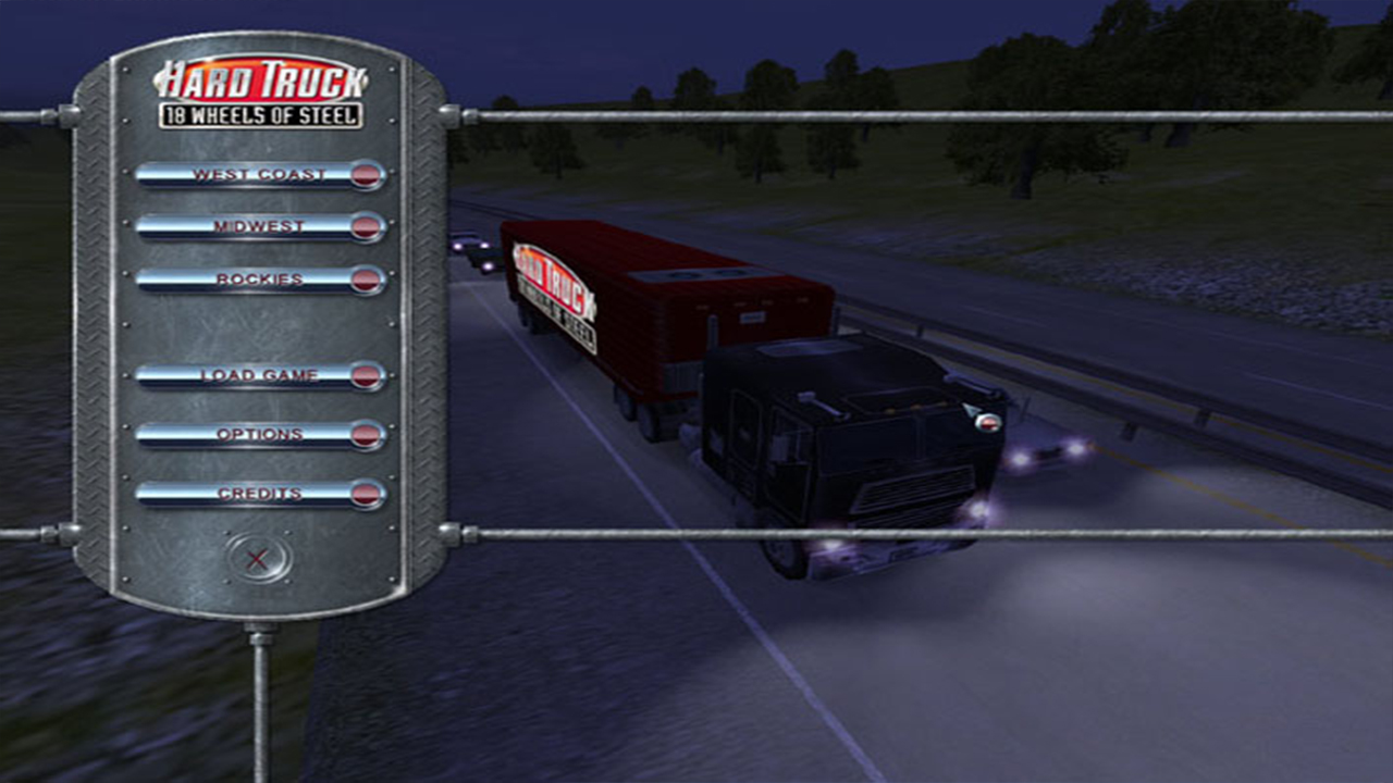 Hard Truck: 18 Wheels of Steel