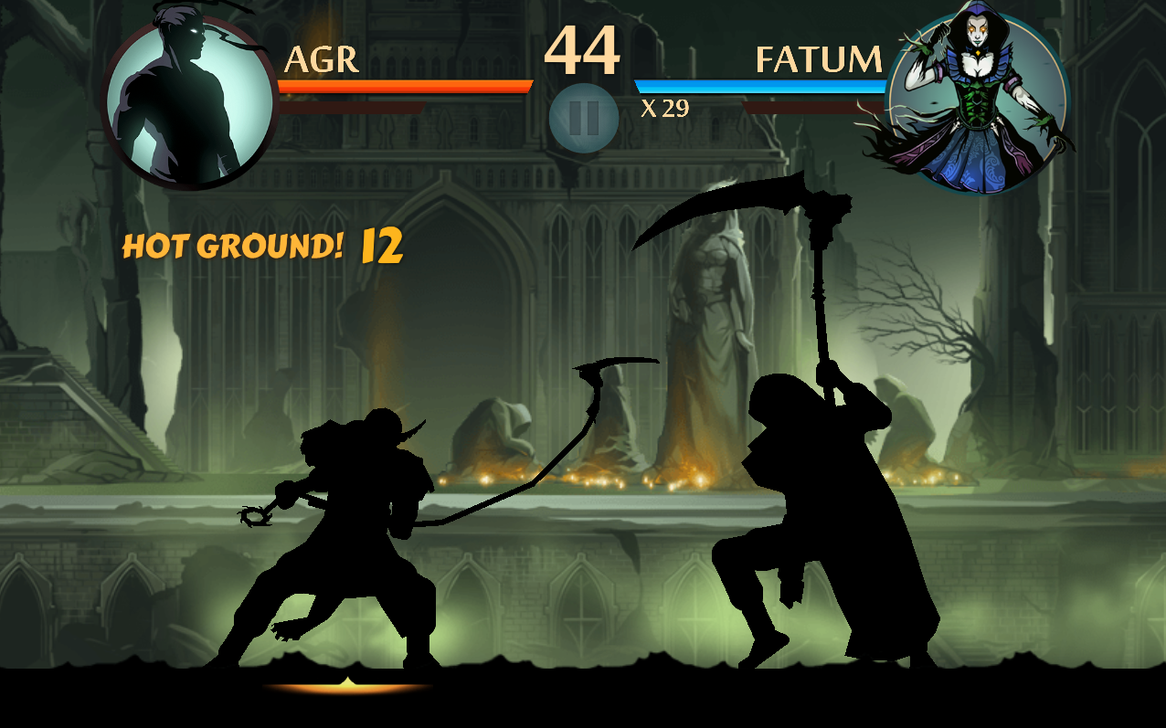 Shadow Fight 2