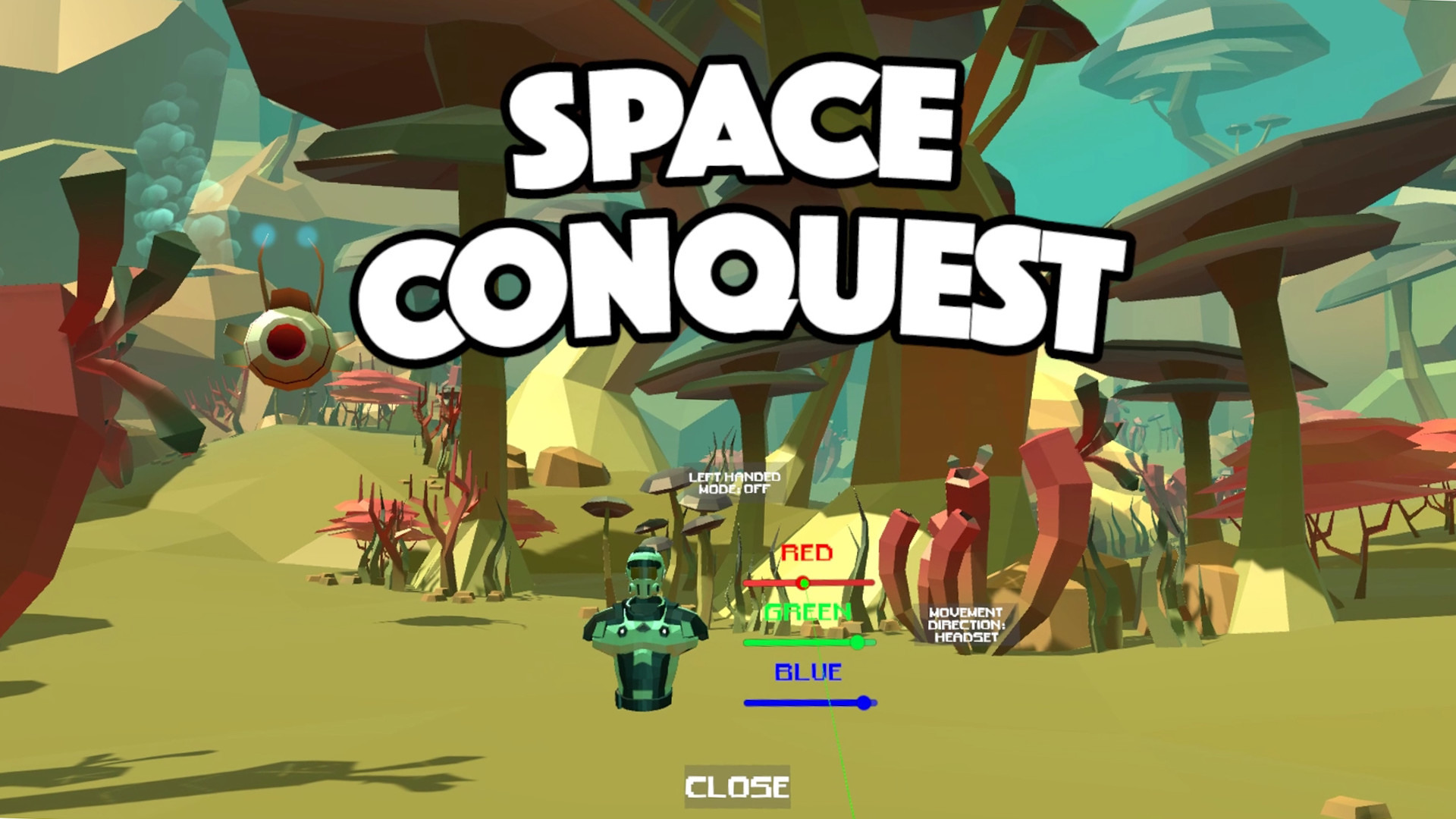 Space Conquest