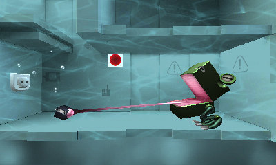 Cubic Ninja
