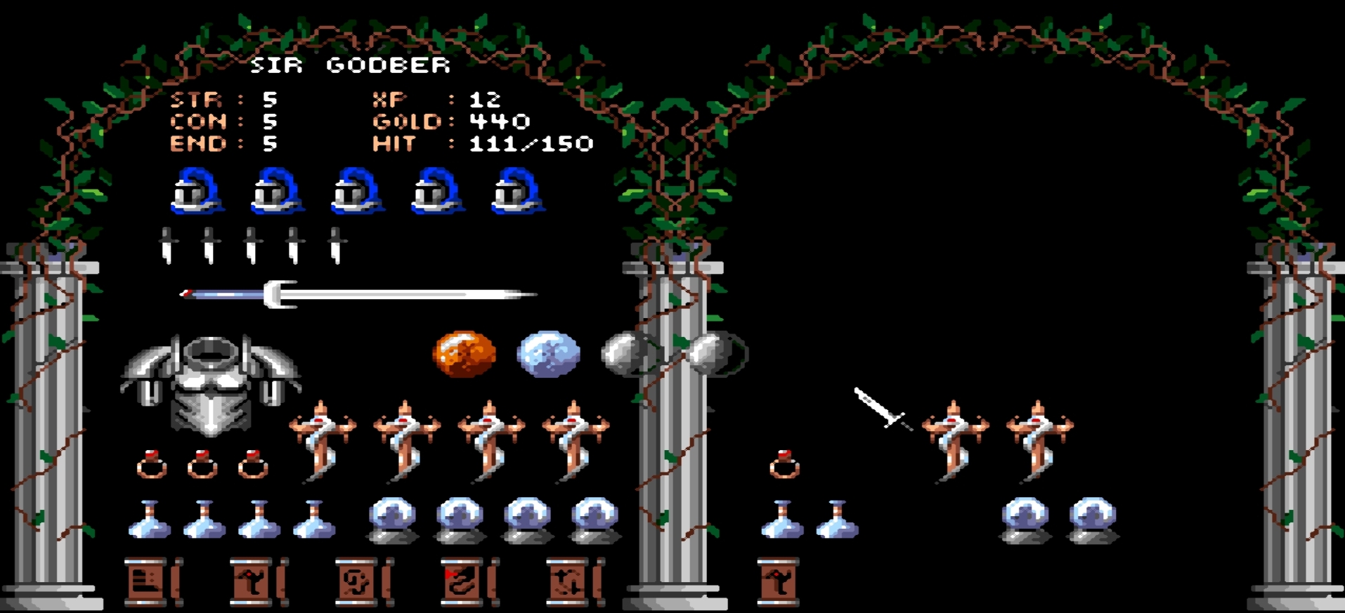 Moonstone: A Hard Days Knight