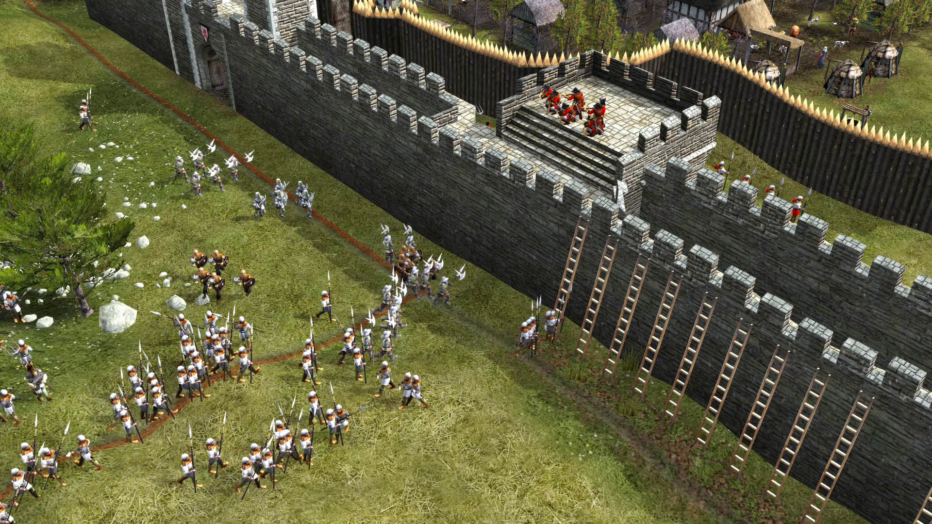 Stronghold 2