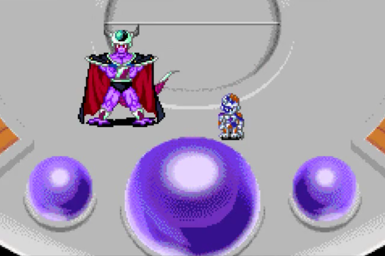 Dragon Ball Z: The Legacy of Goku II