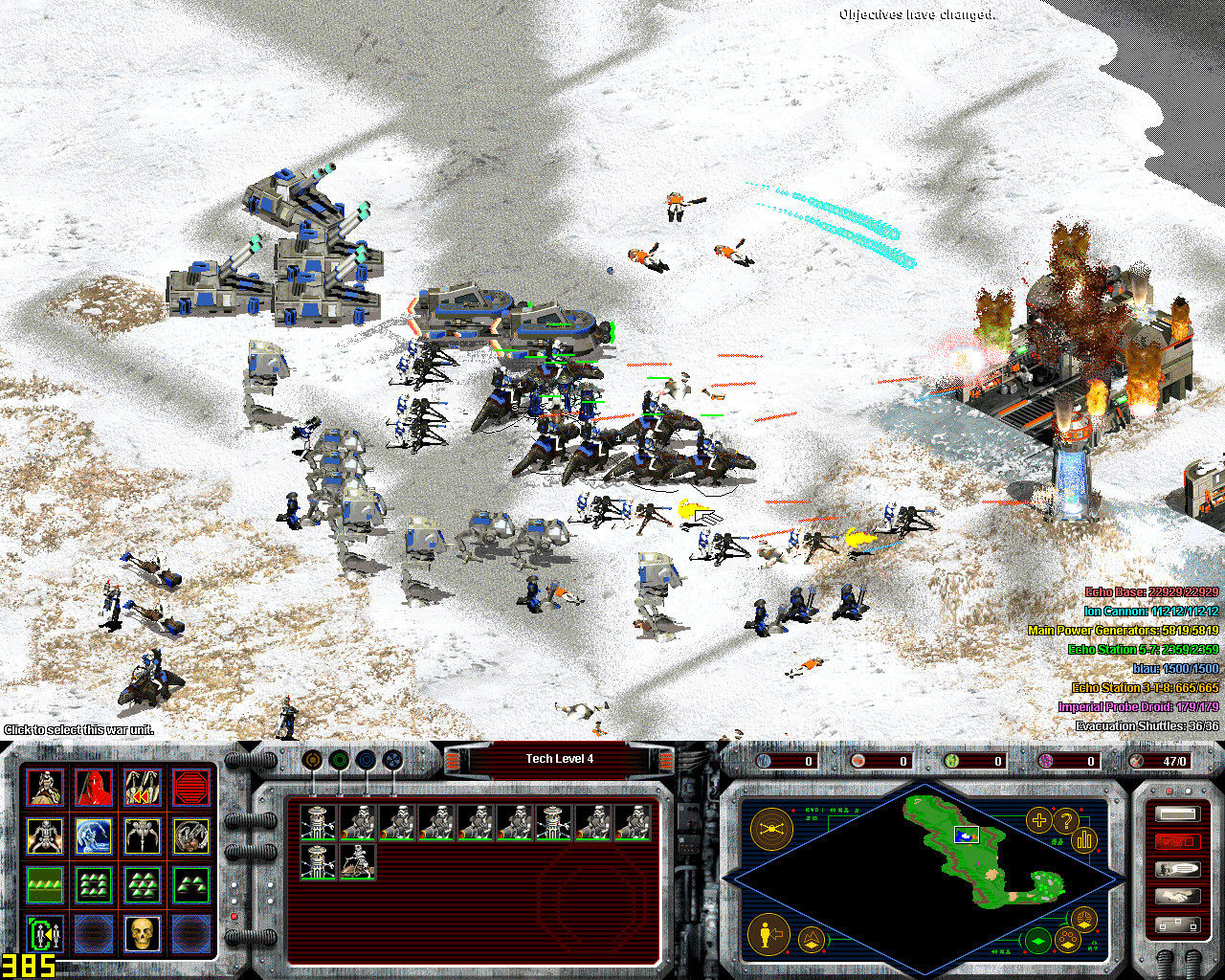 Star Wars: Galactic Battlegrounds Saga