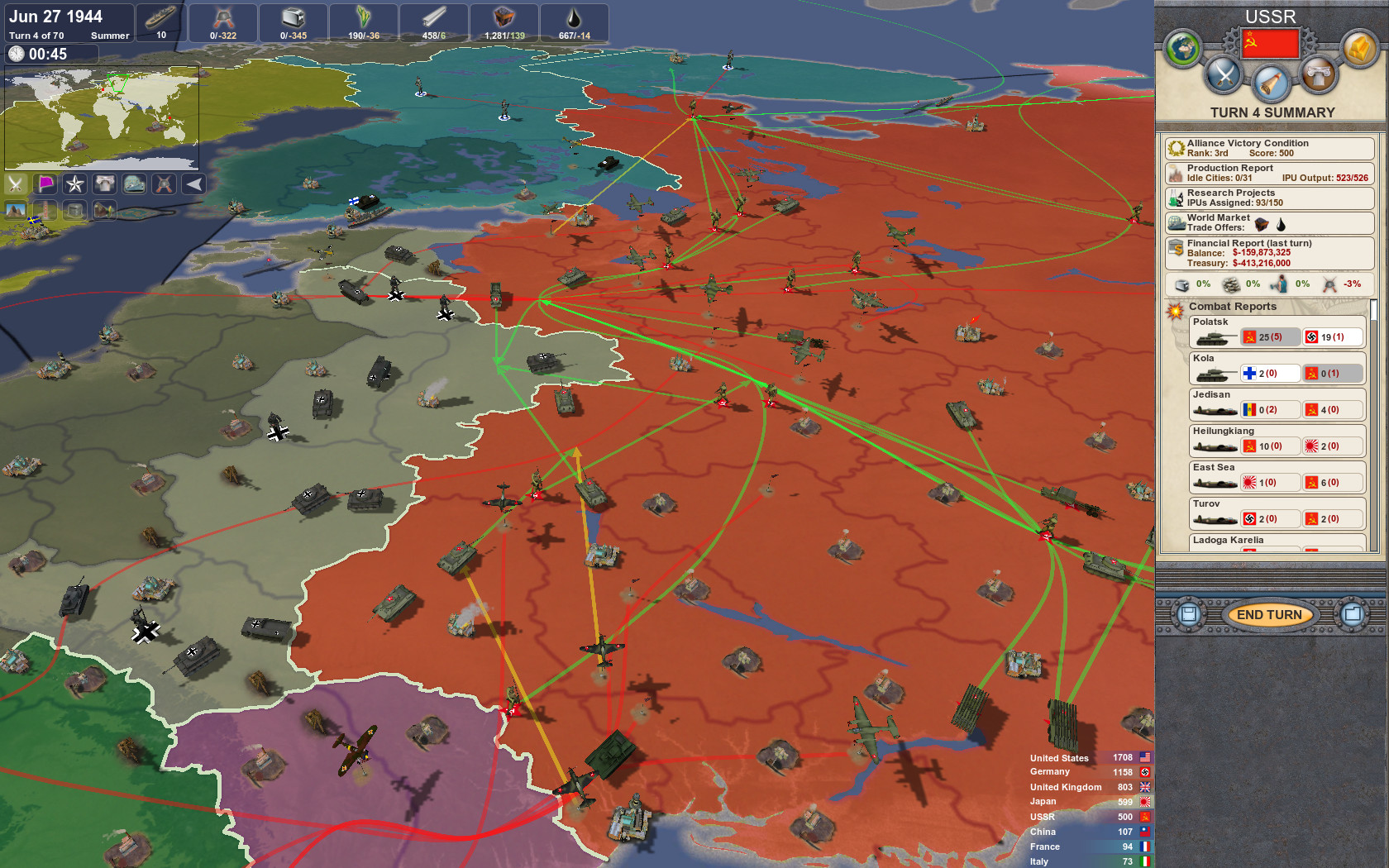 Making History: The Calm &amp; the Storm – Gold Edition