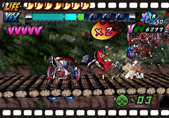 Viewtiful Joe 2