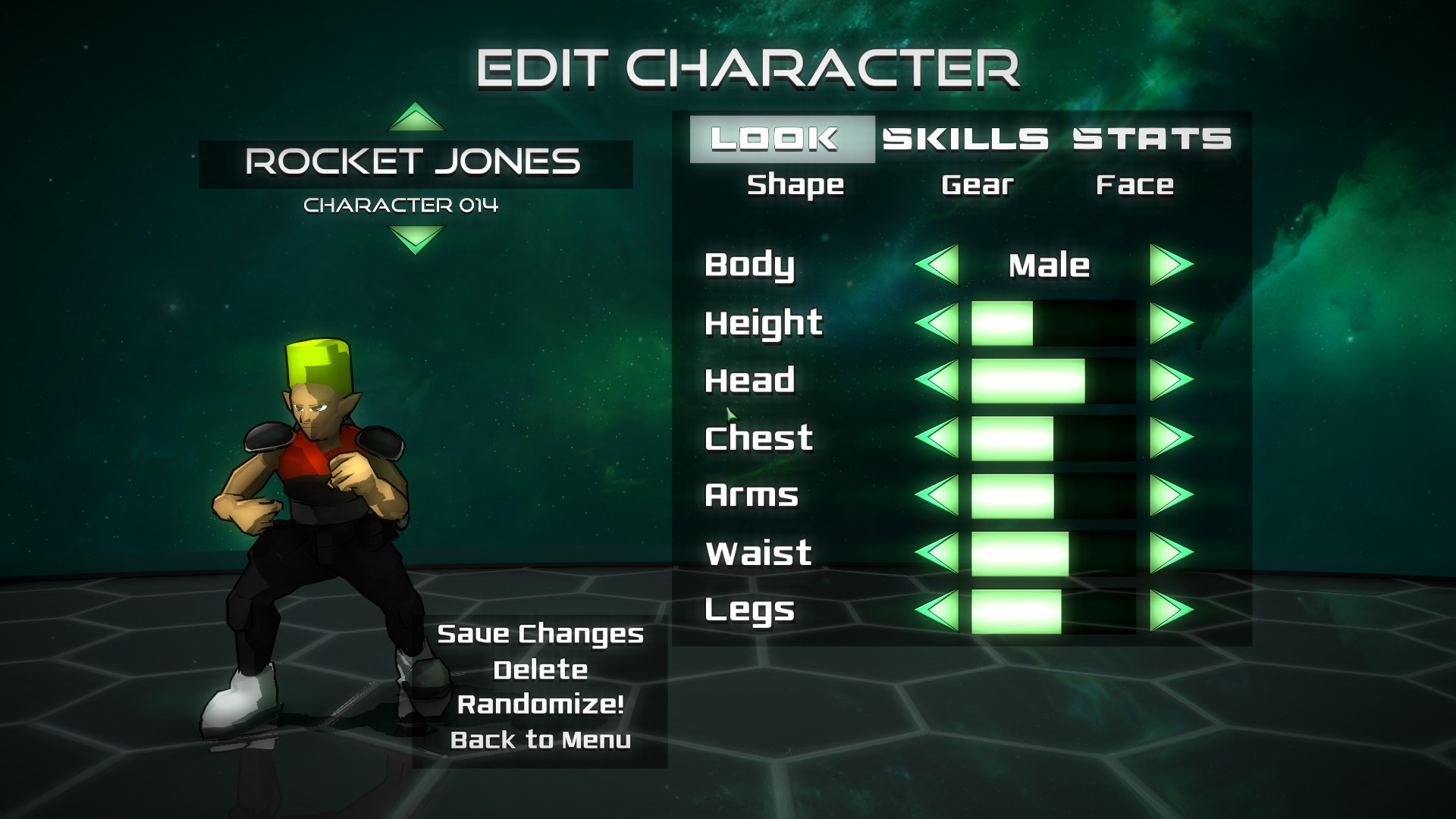 Combat Core