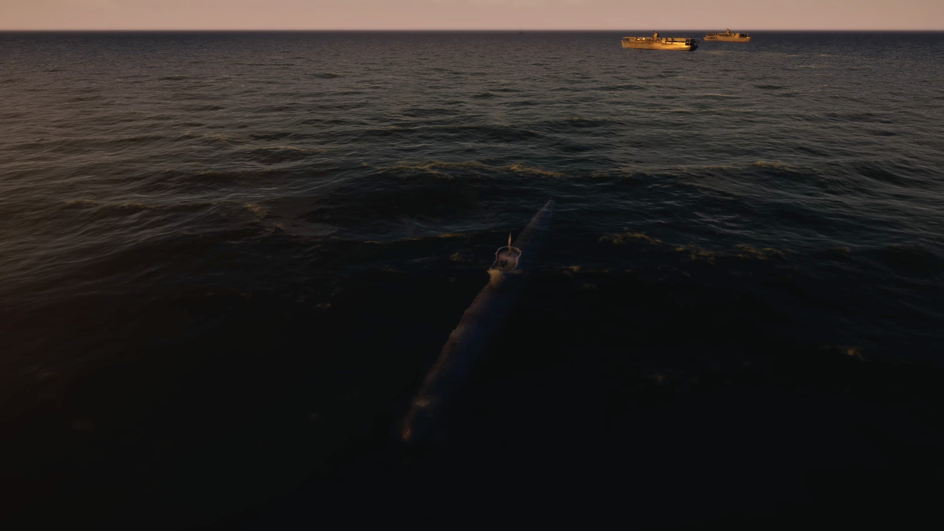 Victory At Sea Pacific