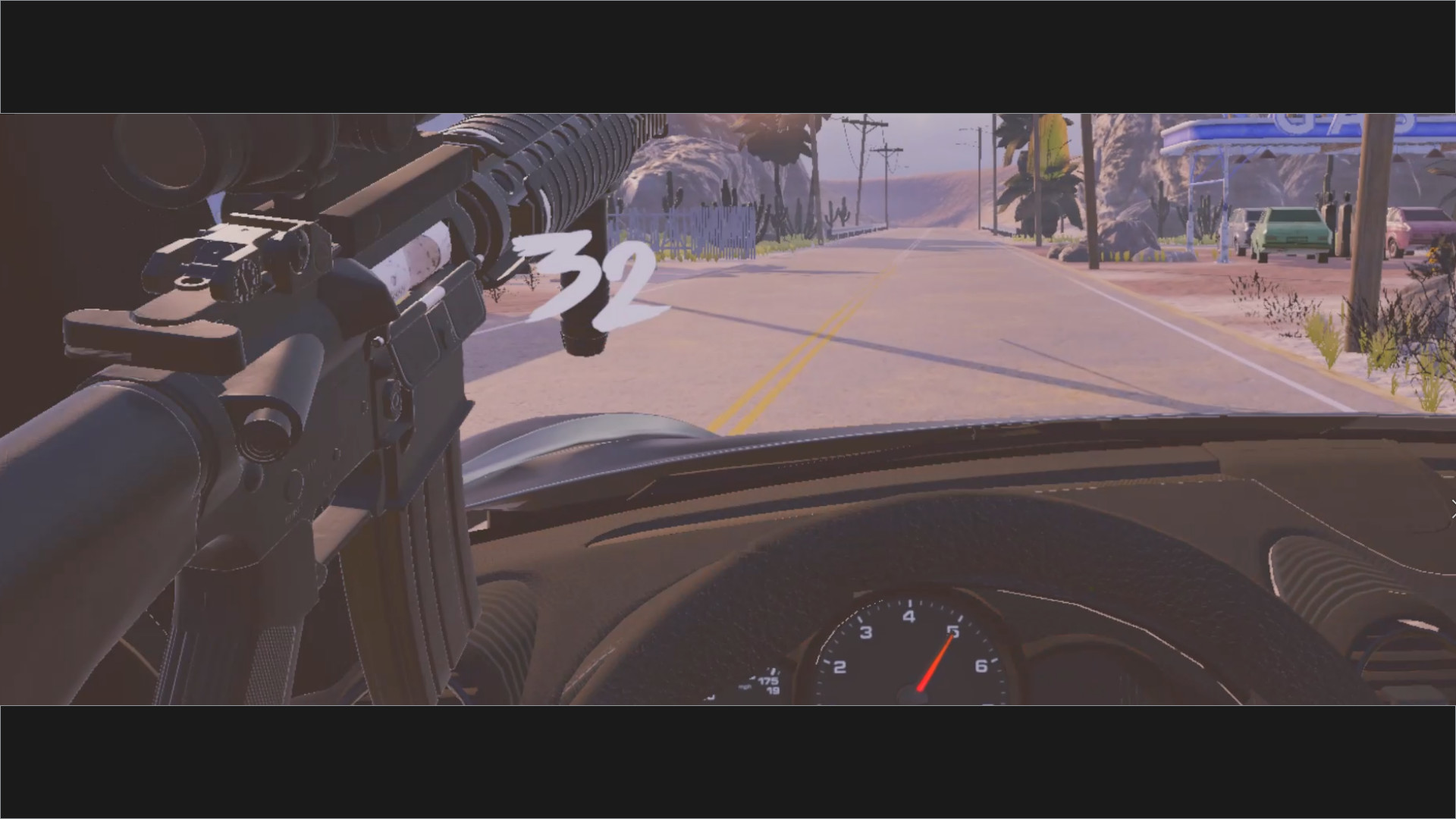 Overduty VR: Battle Royale