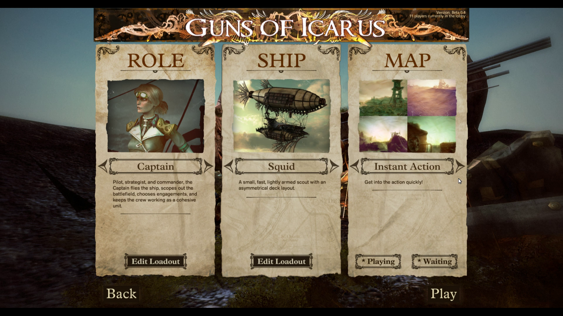 Guns of Icarus Online