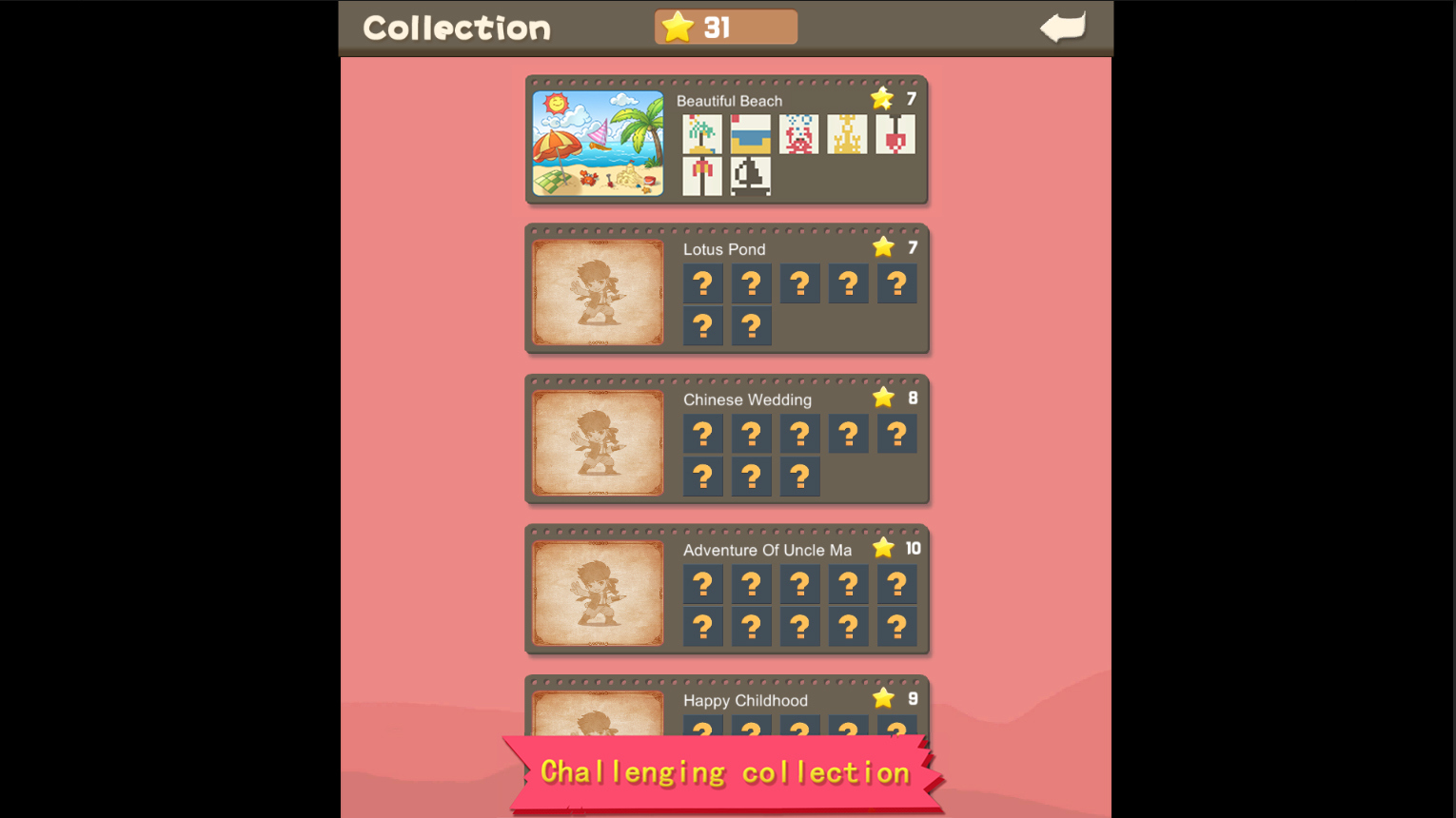Magic Pixel Picross