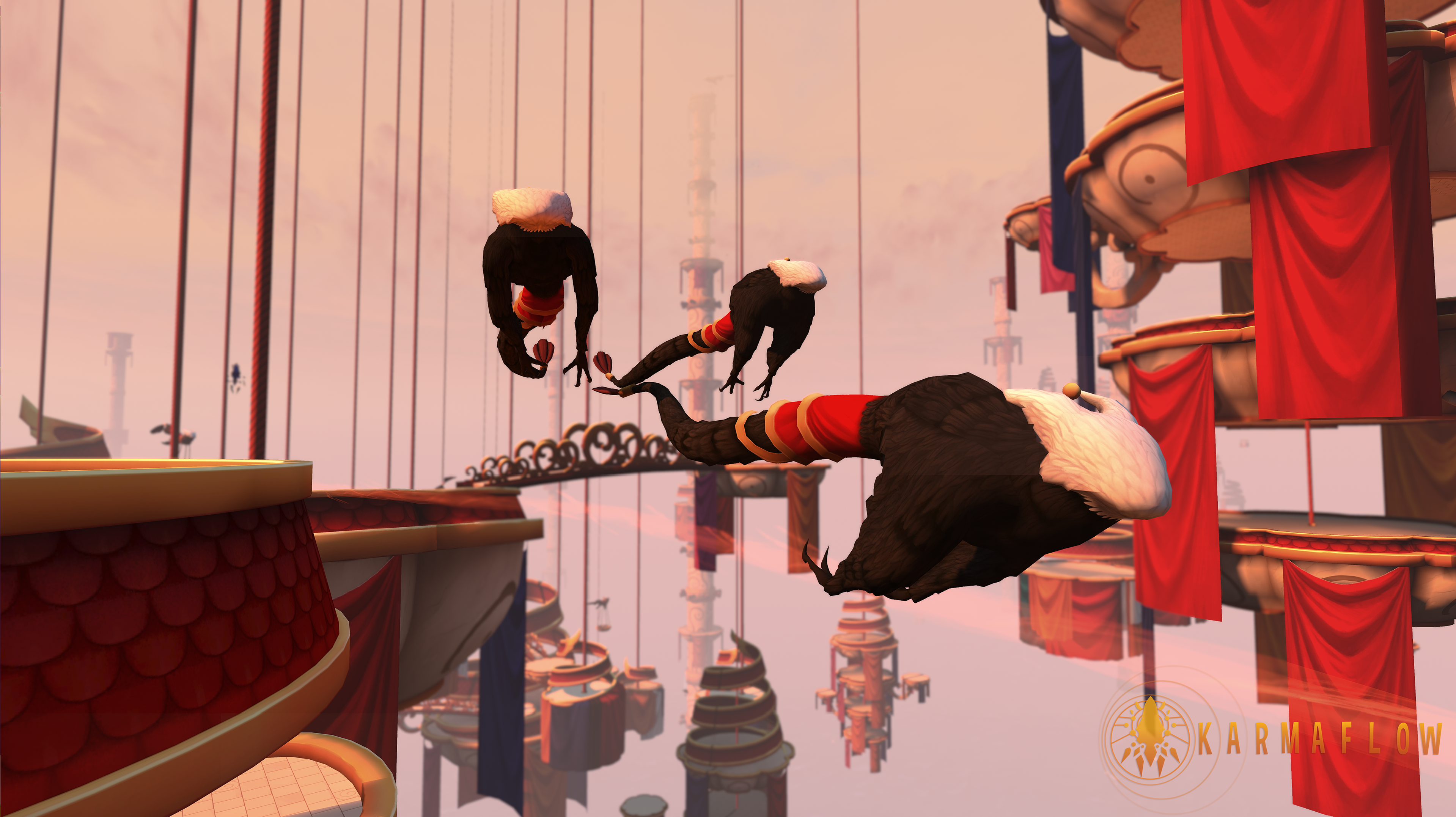 Karmaflow: The Rock Opera Videogame