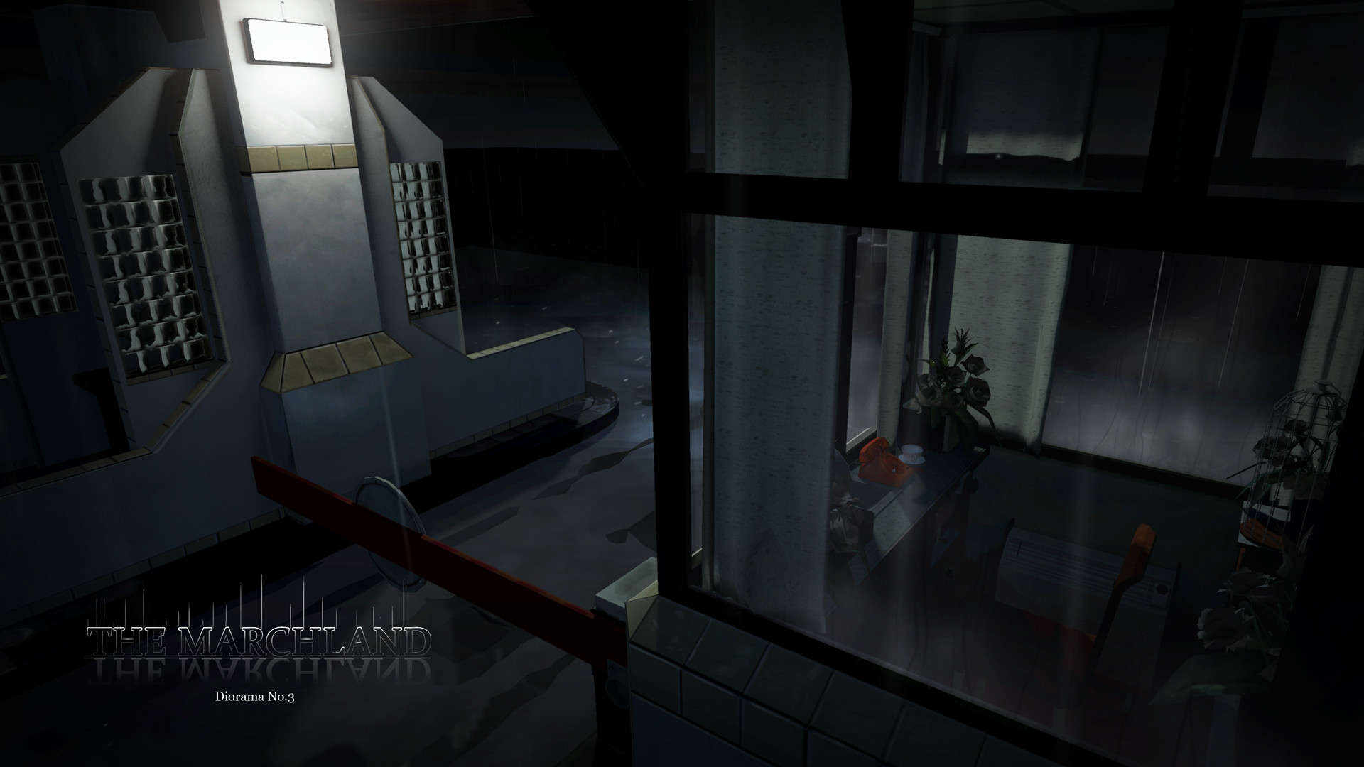 Diorama No.3 : The Marchland