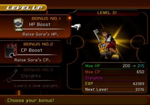 Kingdom Hearts Re:Chain of Memories