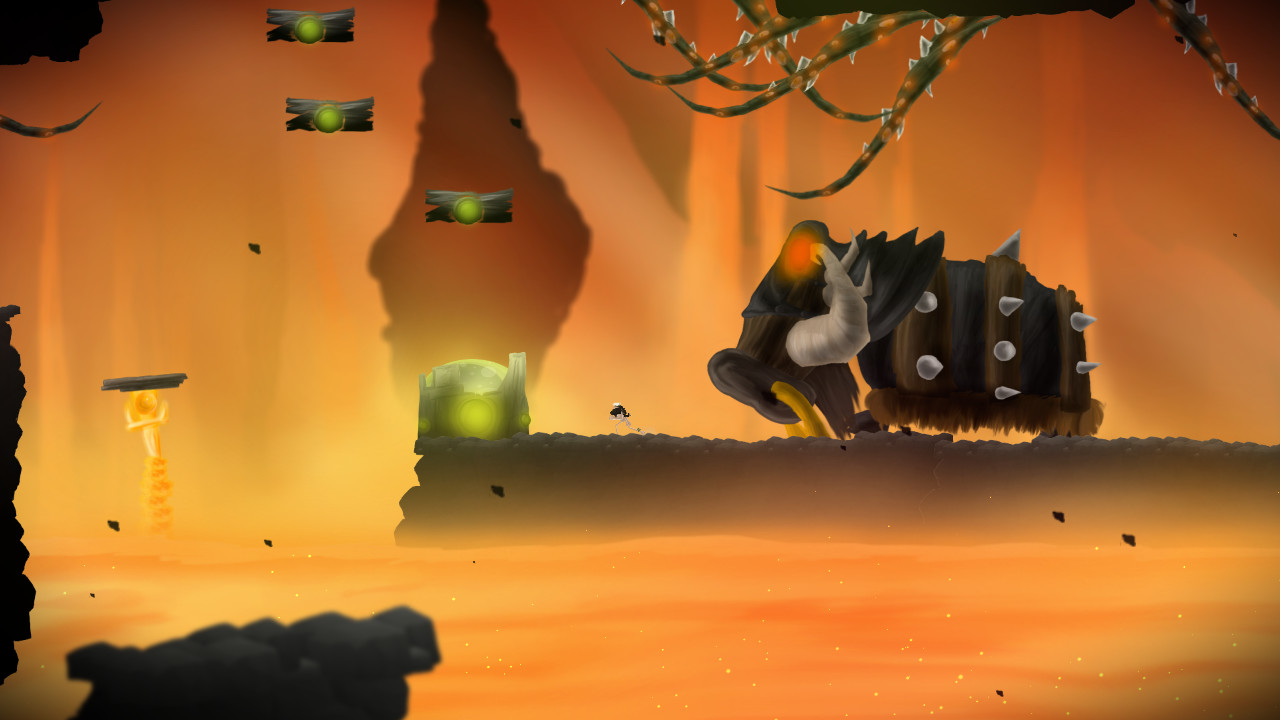 Adam and Eve: The Game – Chapter 1