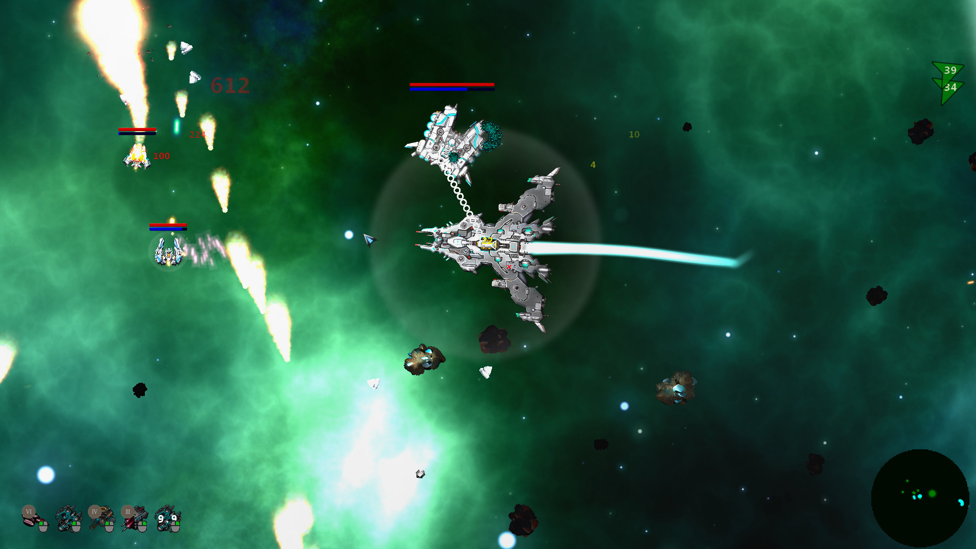 Star Singularity