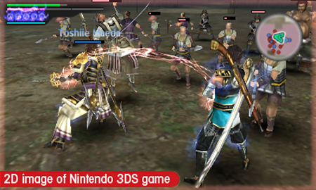 Samurai Warriors: Chronicles