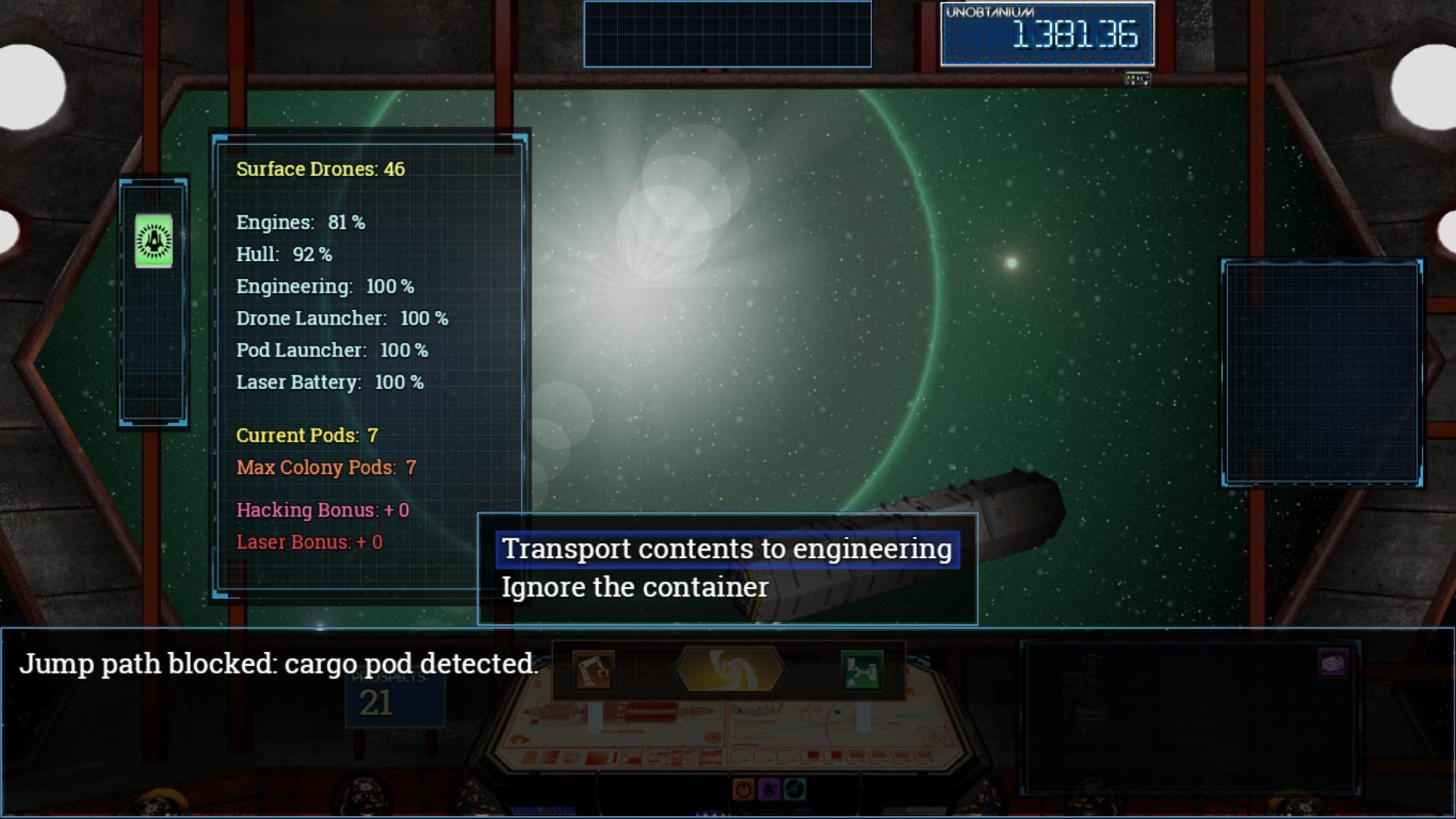 Colony Prospector