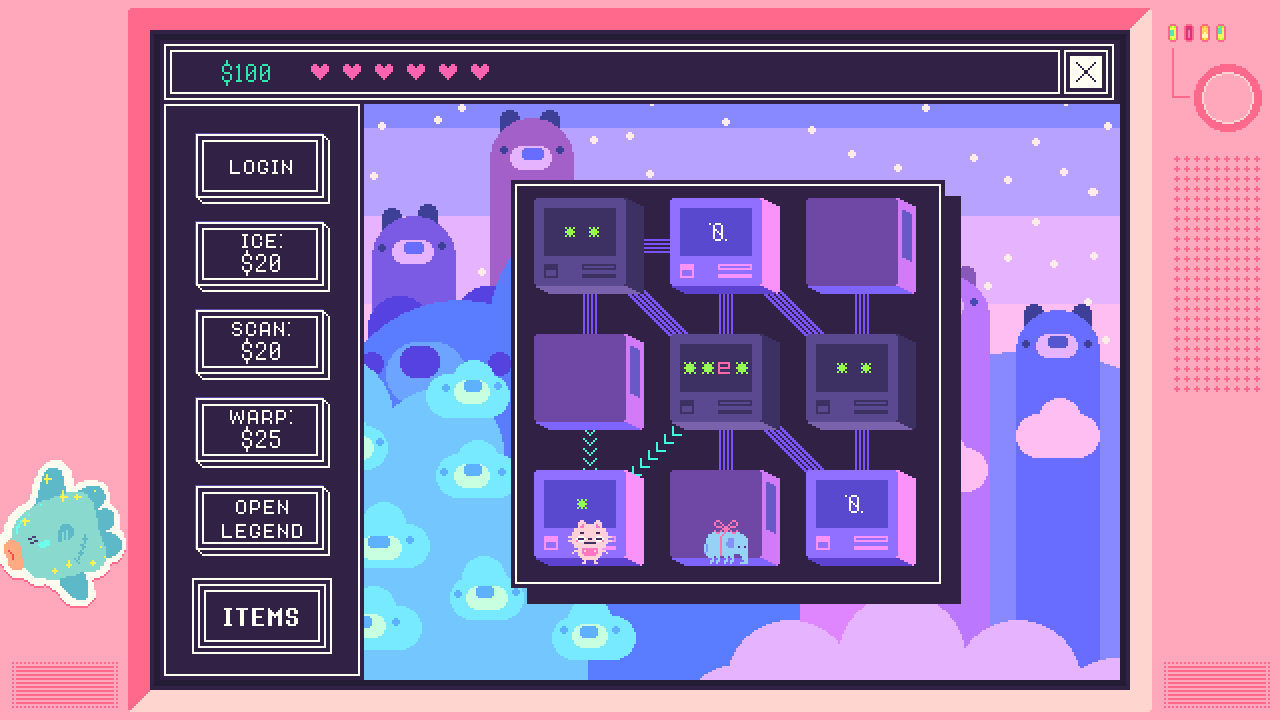 Beglitched