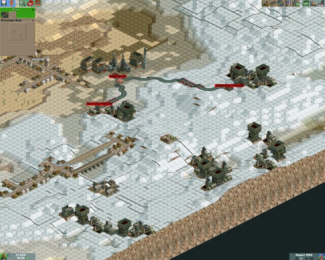 Chris Sawyer’s Locomotion