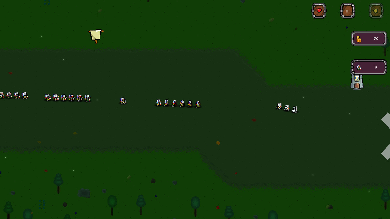 Call of the Mighty Warriors