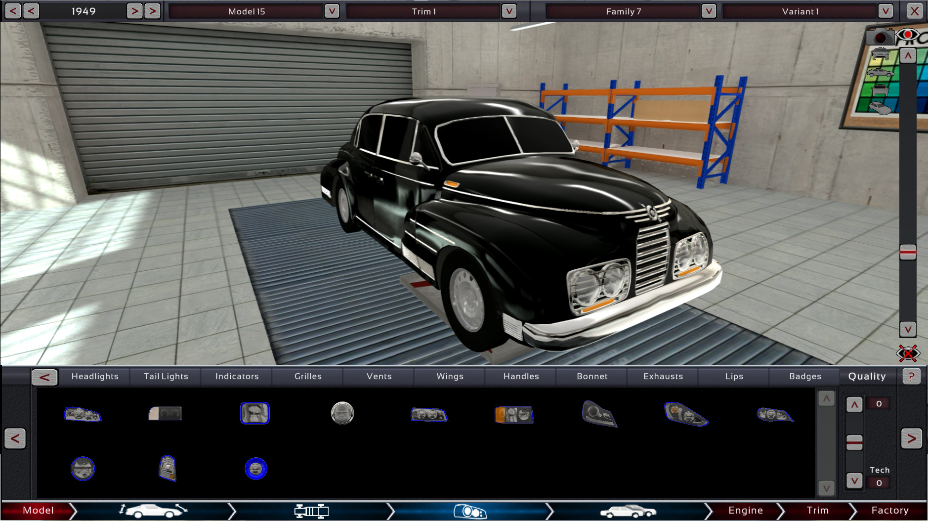 Automation: The Car Company Tycoon Game