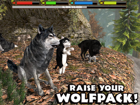 Ultimate Wolf Simulator