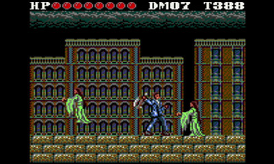 Vampire: Master of Darkness