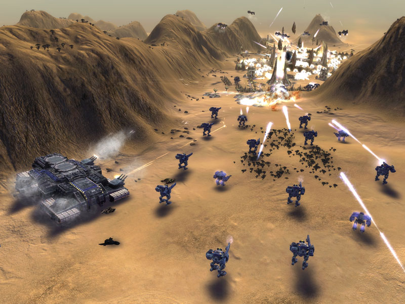 Supreme Commander: Forged Alliance