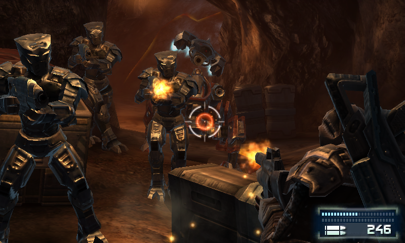 IronFall: Invasion
