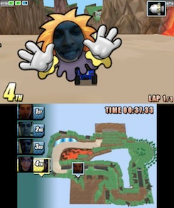 Face Racers: Photo Finish