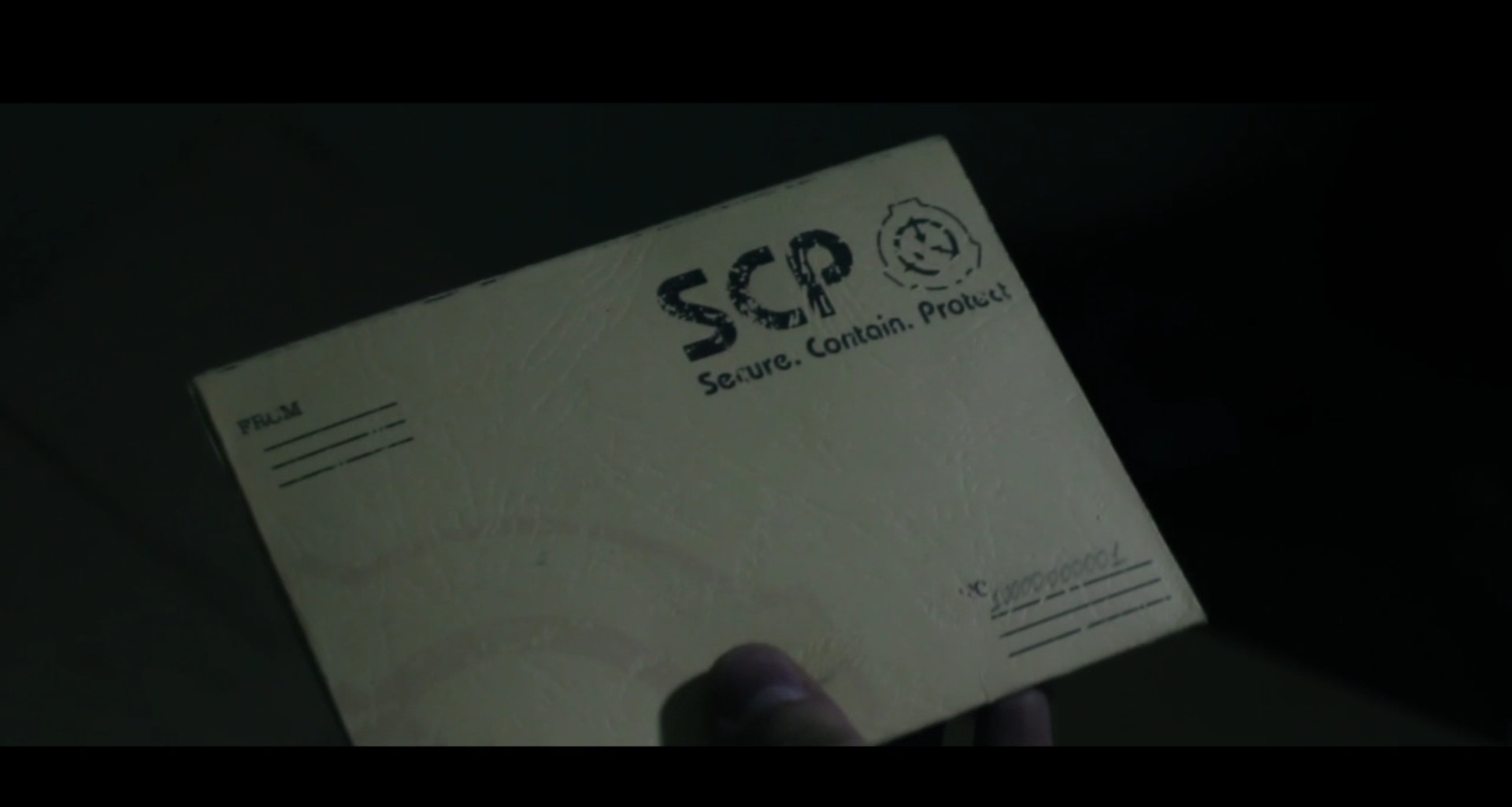 SCP-087: Recovered document