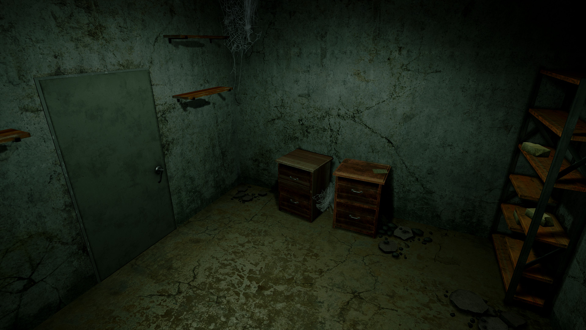 Trespass: Episode 2