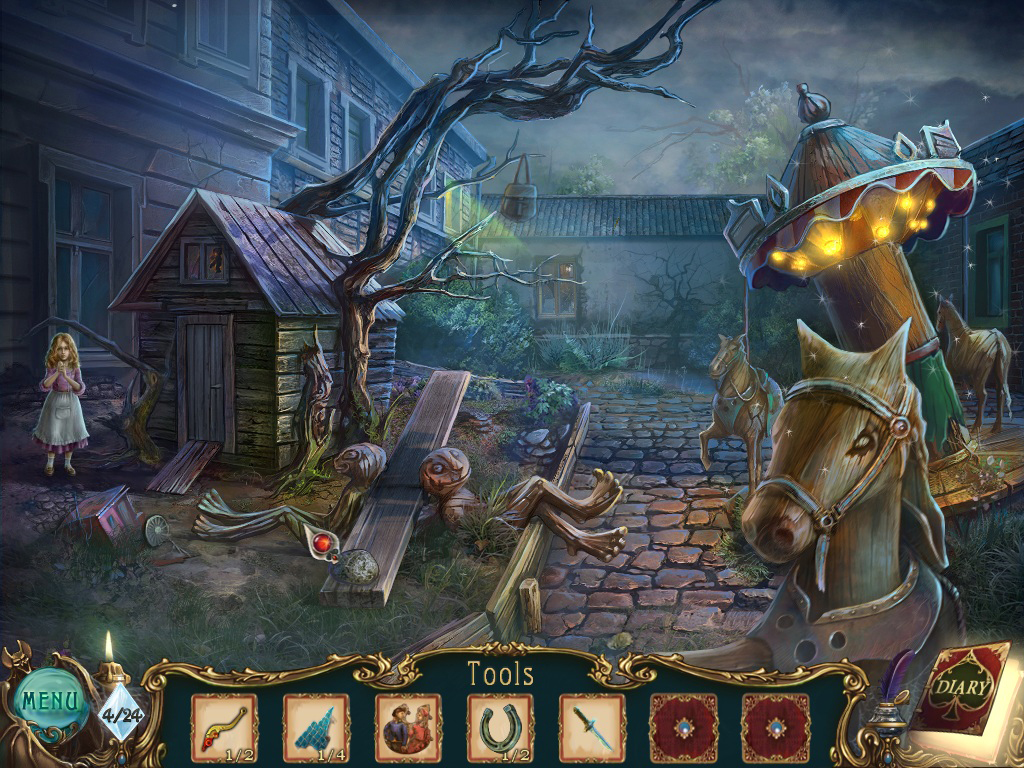 Haunted Legends: The Bronze Horseman – Collector’s Edition
