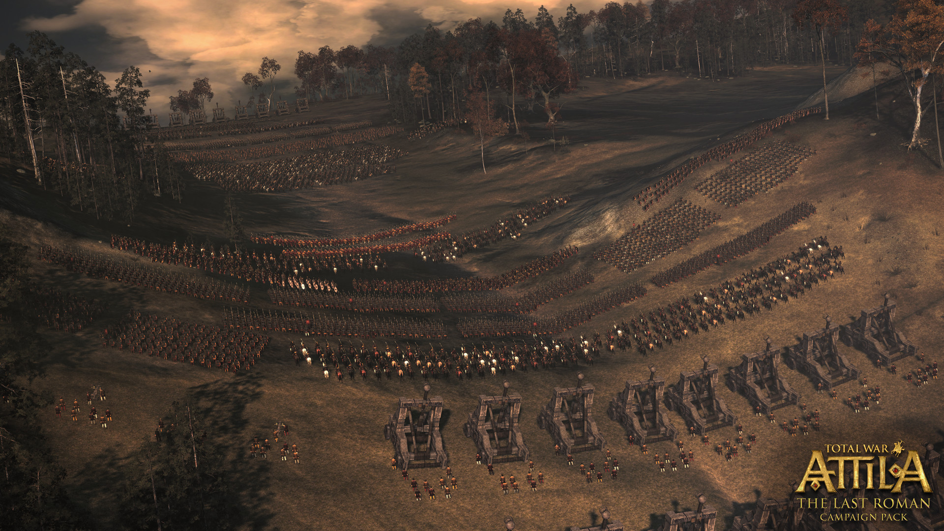 Total War: Attila – The Last Roman Campaign Pack