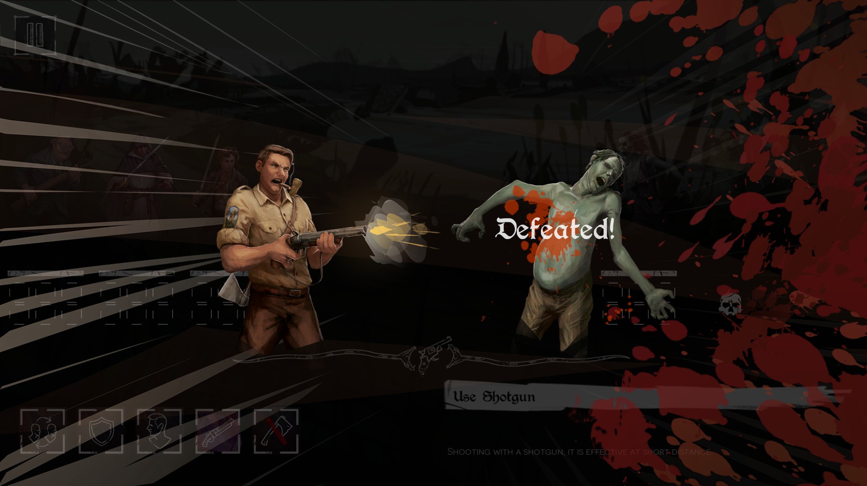 Sine Requie: Snake Eyes