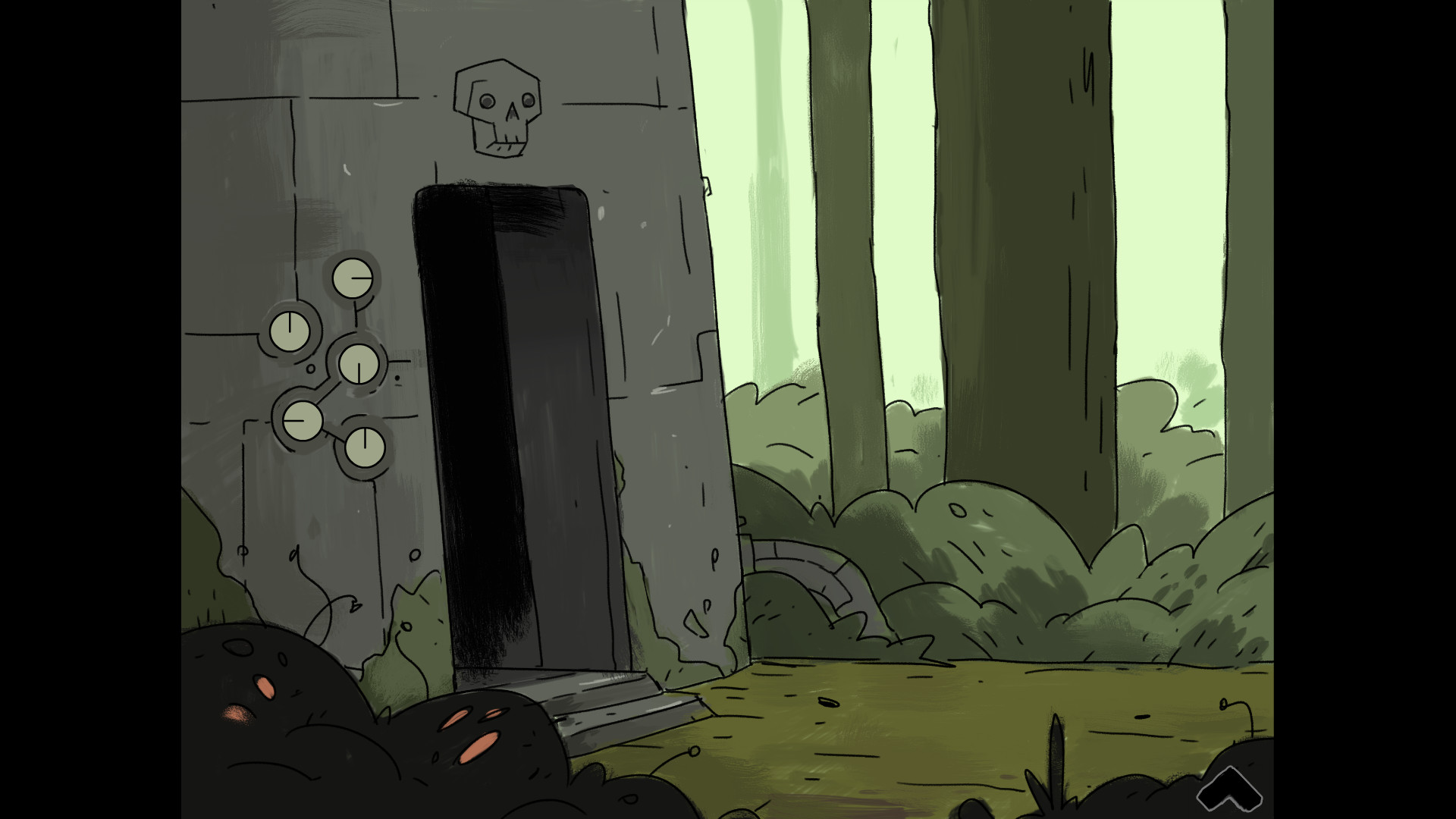 Through Abandoned 2: The Forest