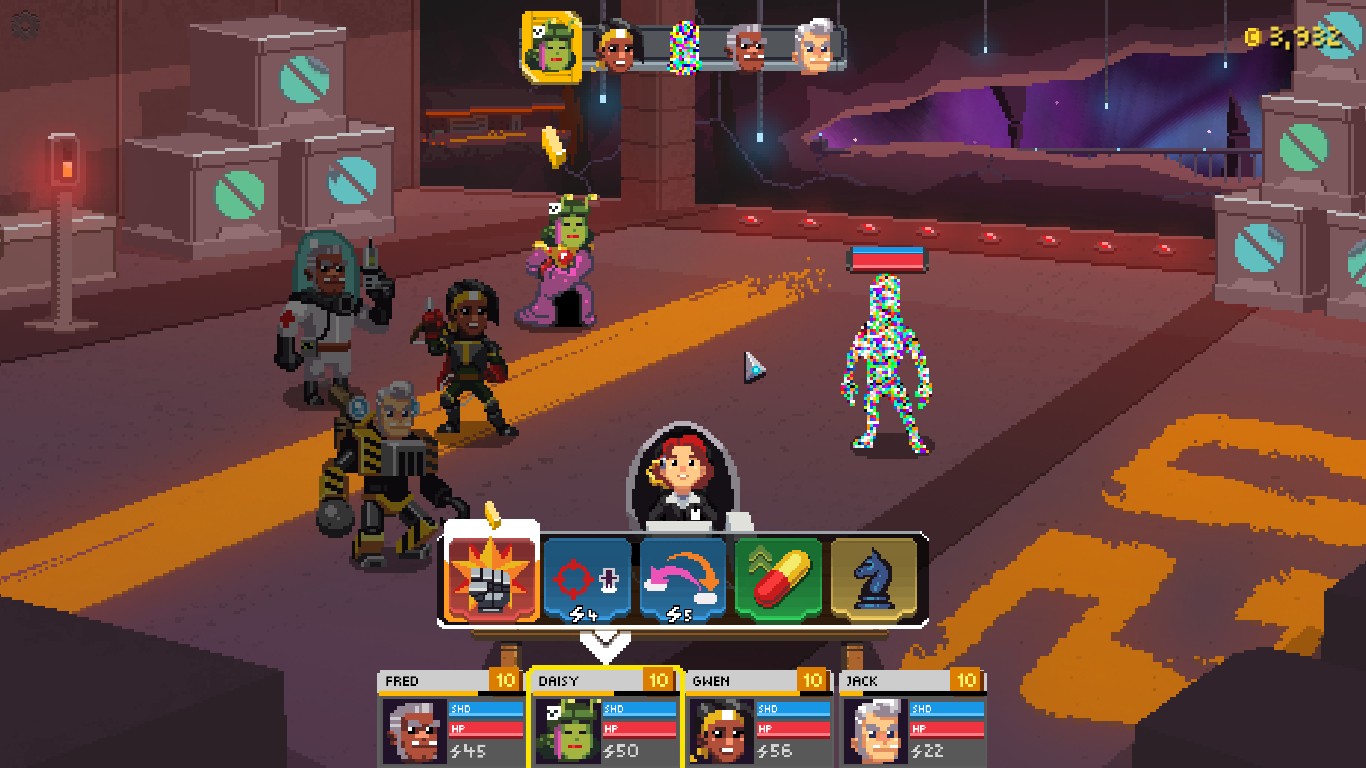 Galaxy of Pen and Paper