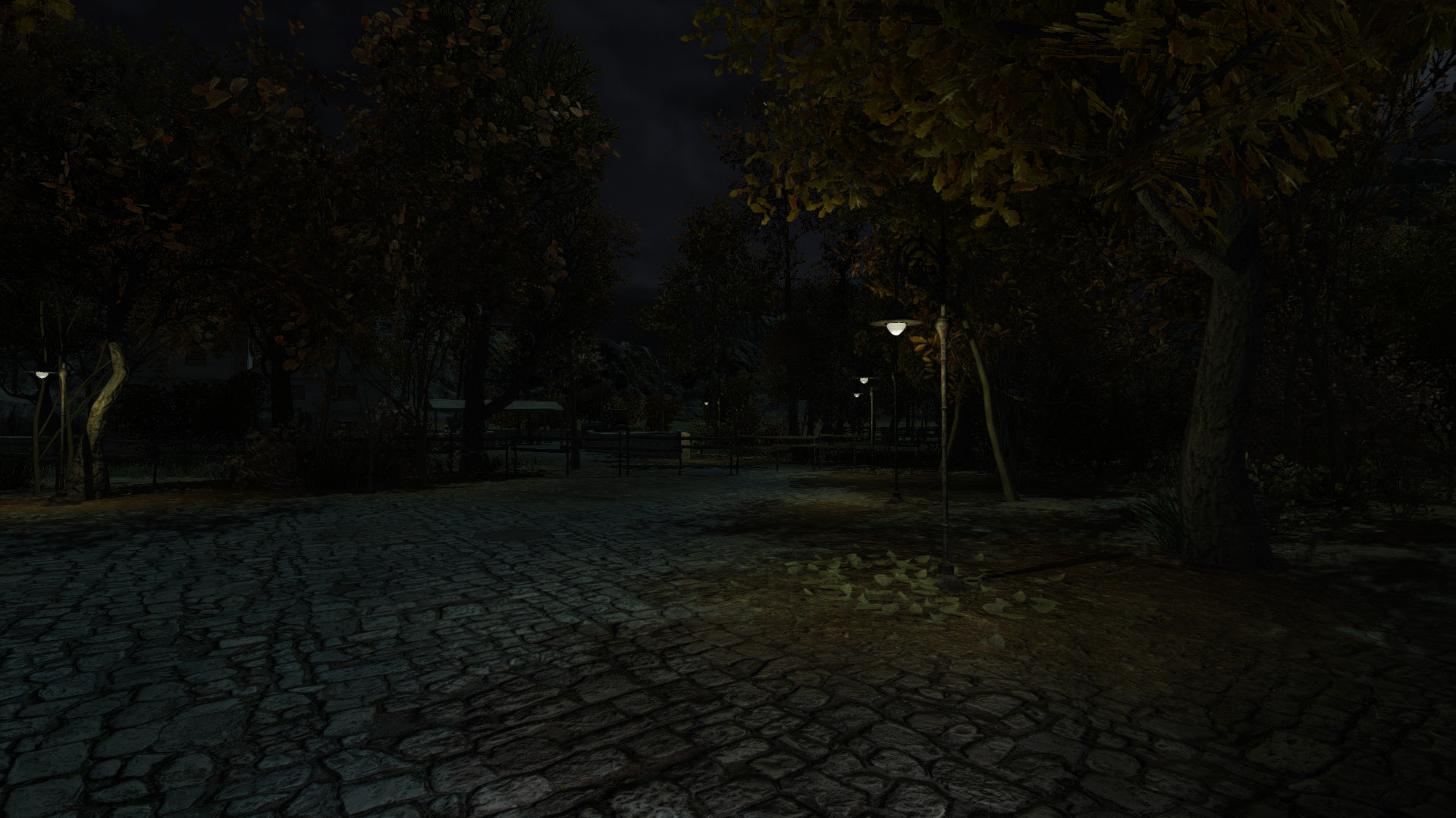 The Cows Are Watching