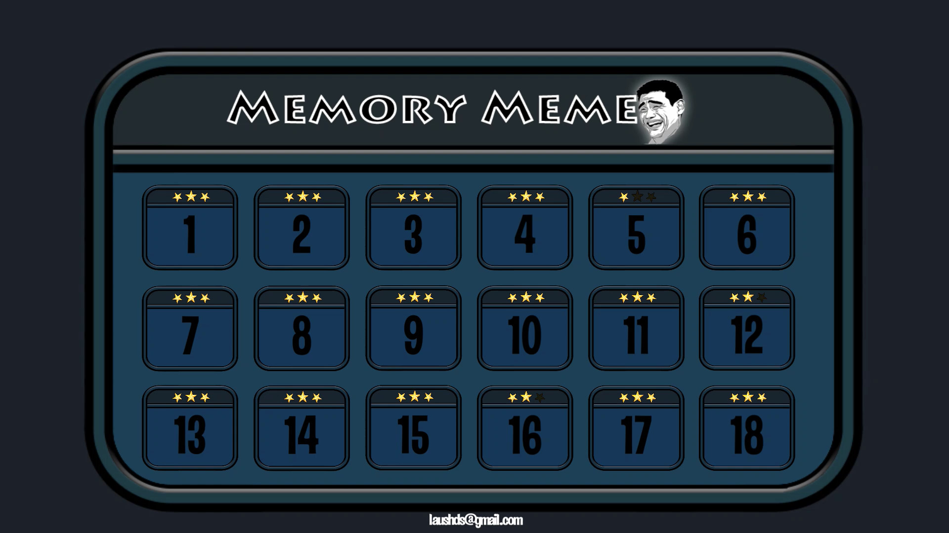 Memory Meme
