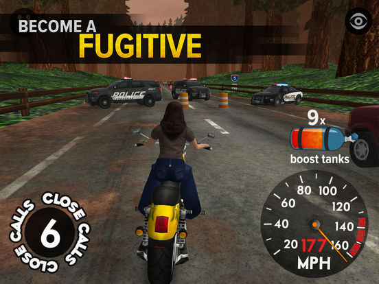 Highway Rider