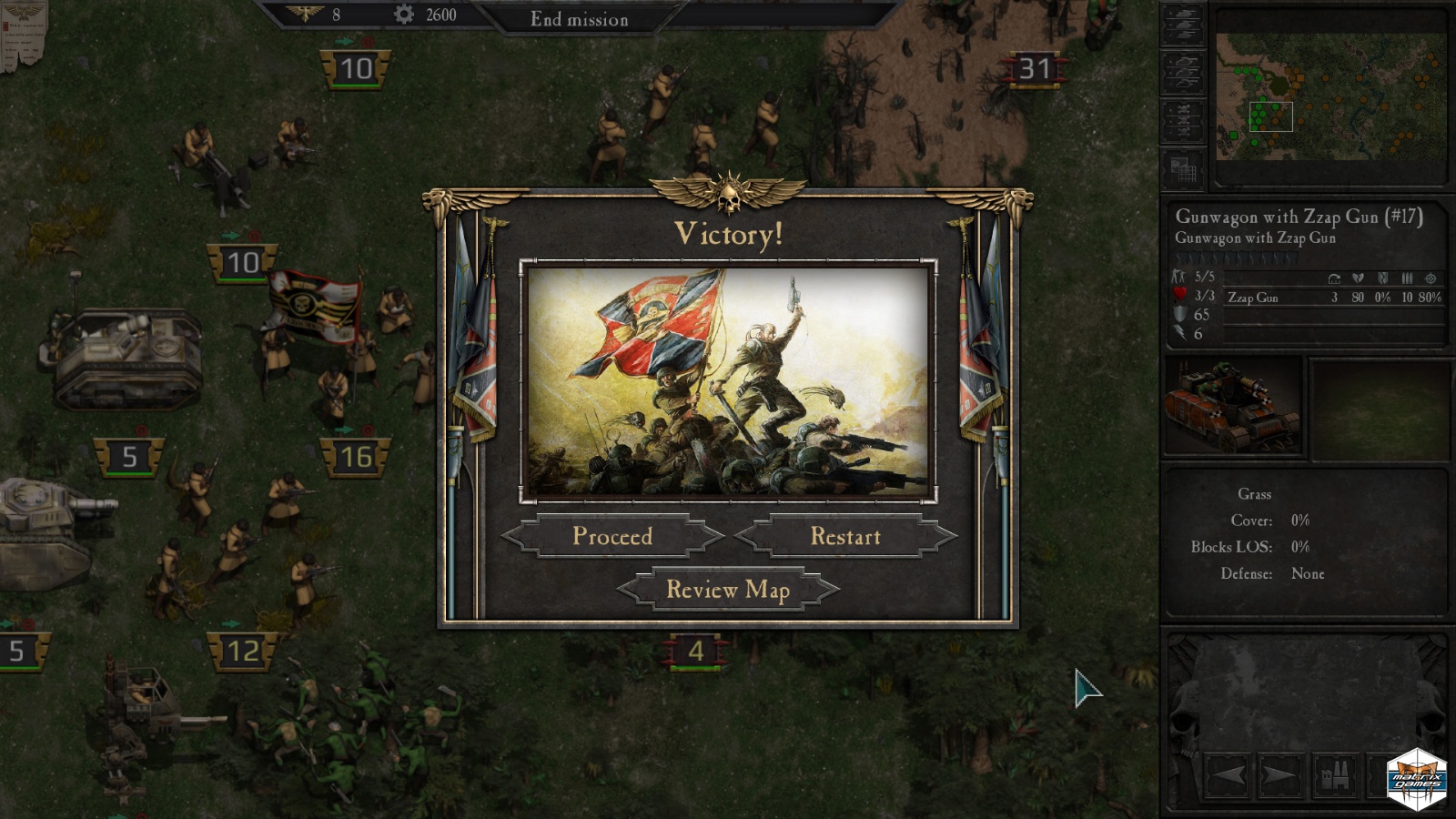 Warhammer 40,000: Armageddon