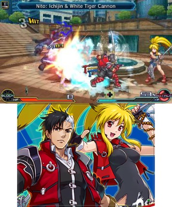 Project X Zone 2