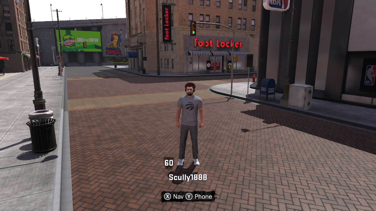 NBA 2K18
