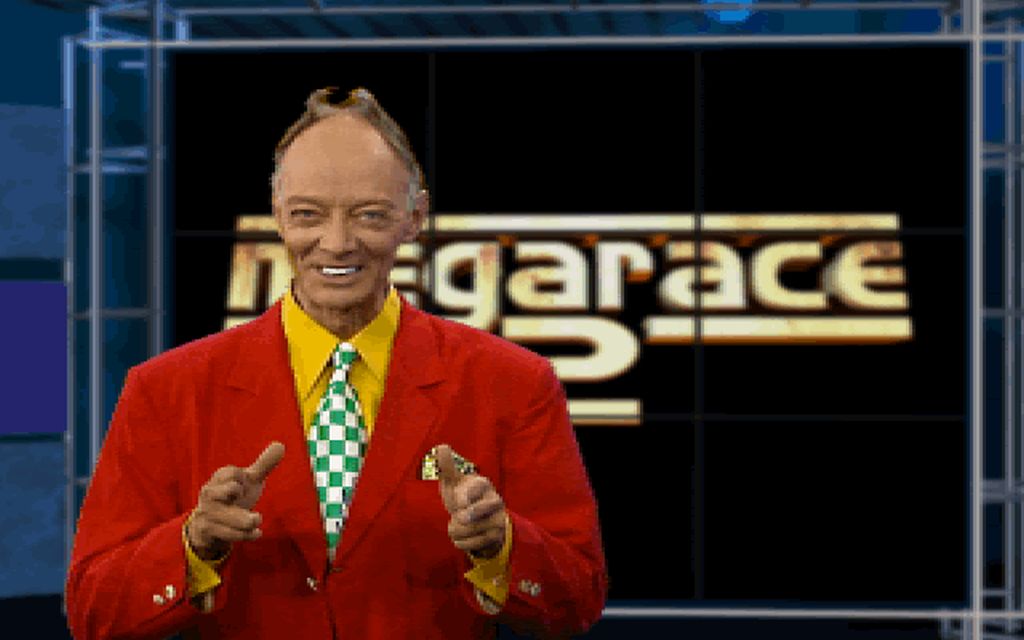 MegaRace 2