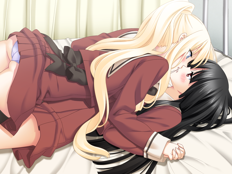 Sono Hanabira ni Kuchizuke wo: Lily Platinum