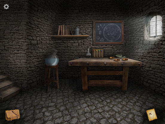 The Mystery of Blackthorn Castle