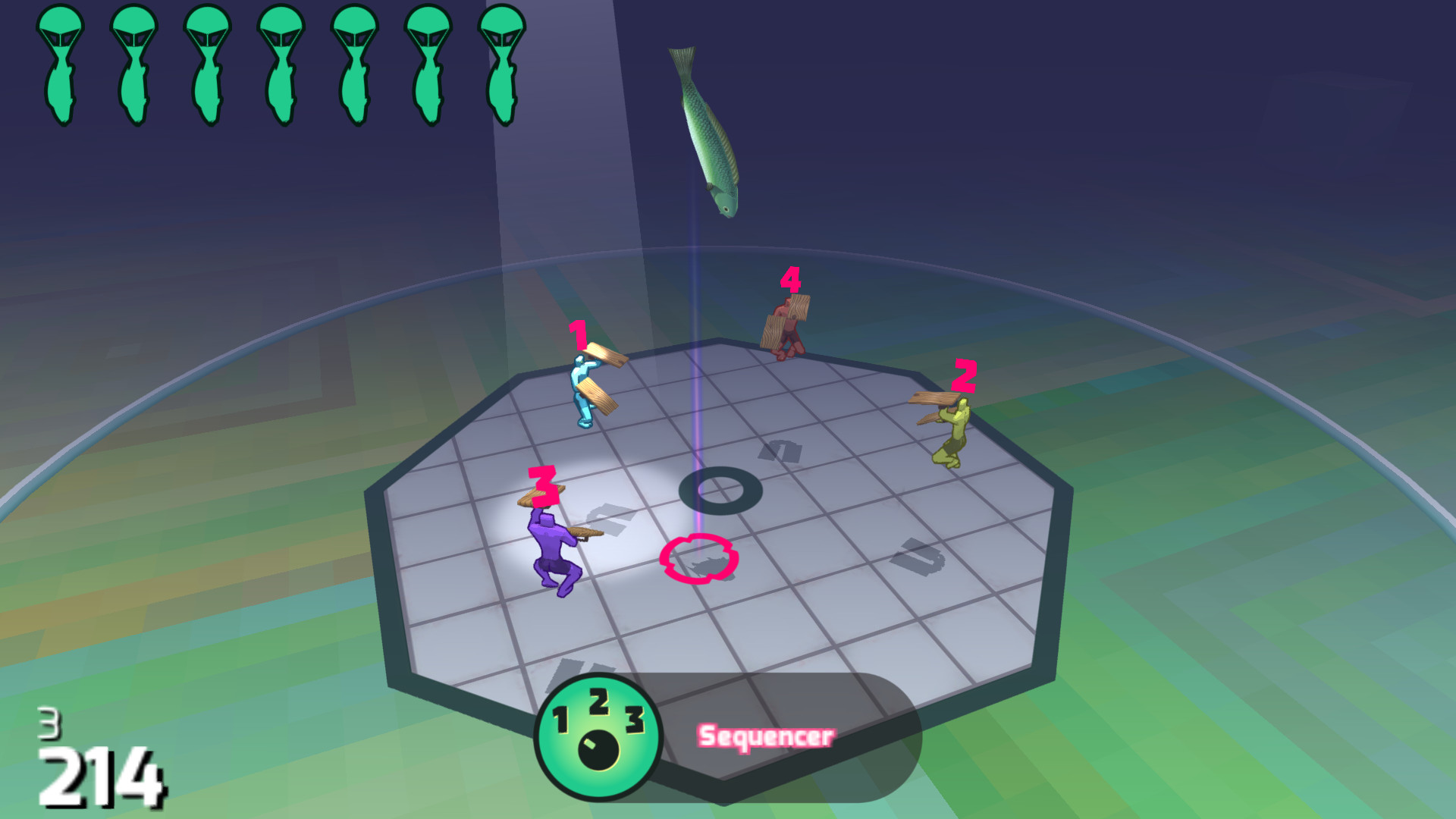 Don’t Drop the Bass