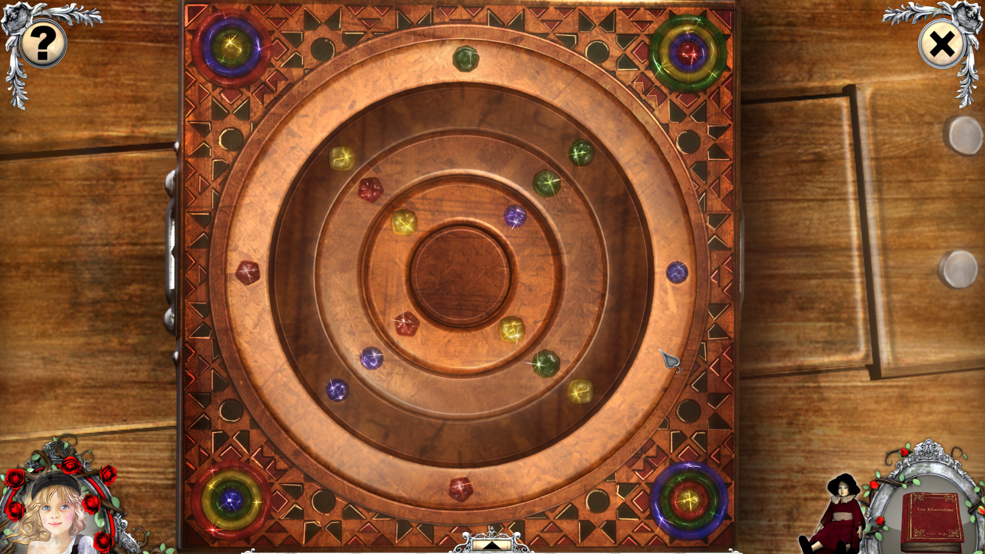 Les Misérables: Cosette’s Fate