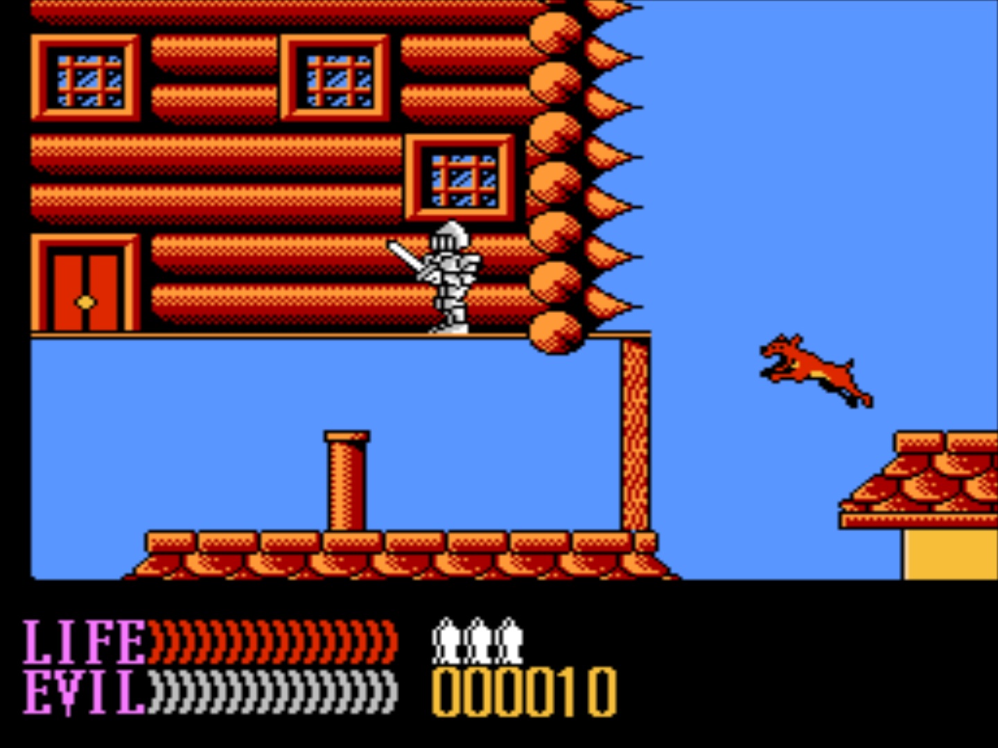 Wizards &amp; Warriors III: Kuros – Visions of Power